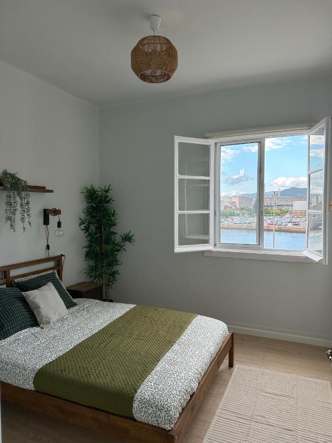 Ferienwohnung Airinos Da Ria Pontevedra Exterior foto