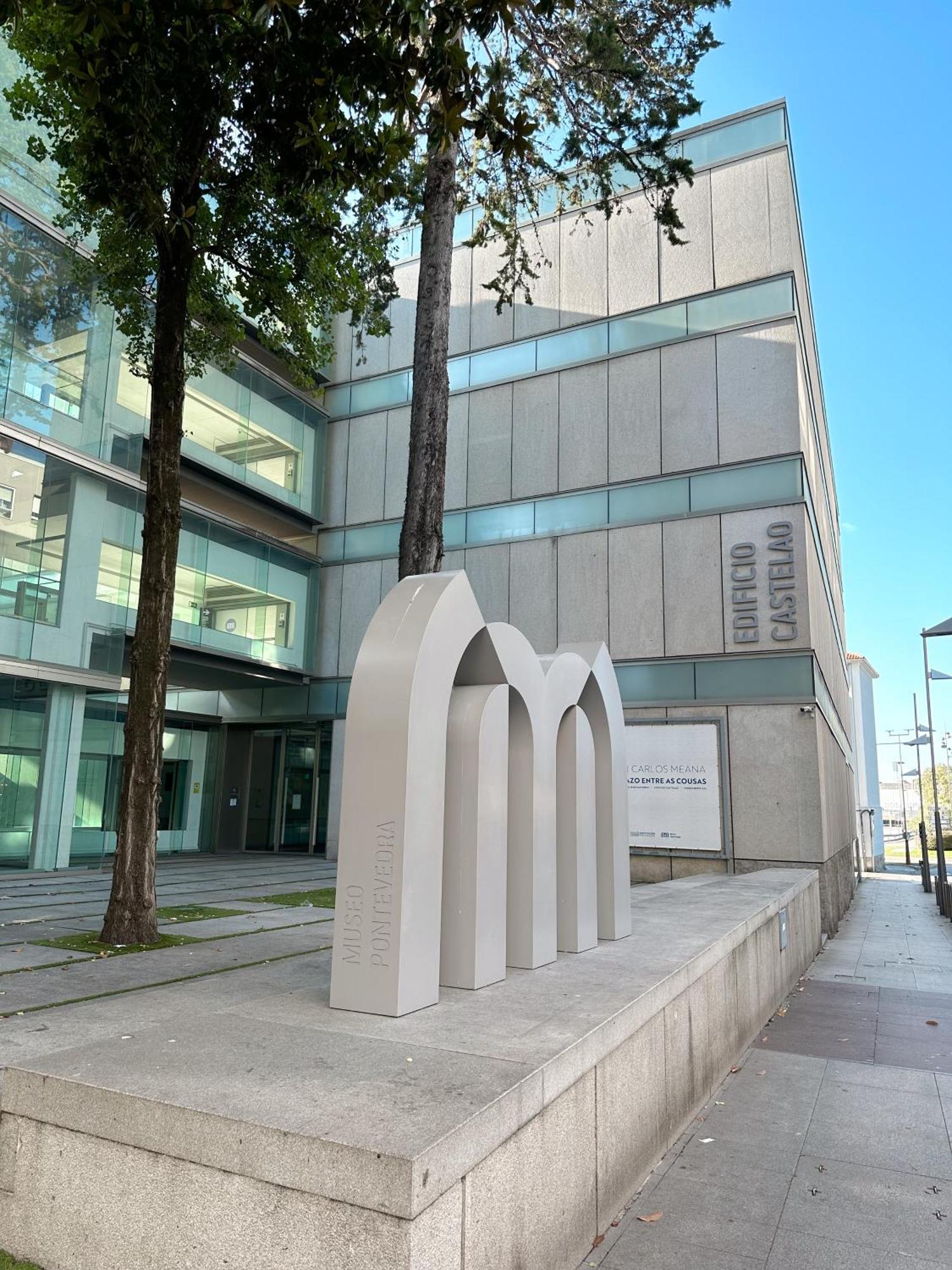 Ferienwohnung Airinos Da Ria Pontevedra Exterior foto