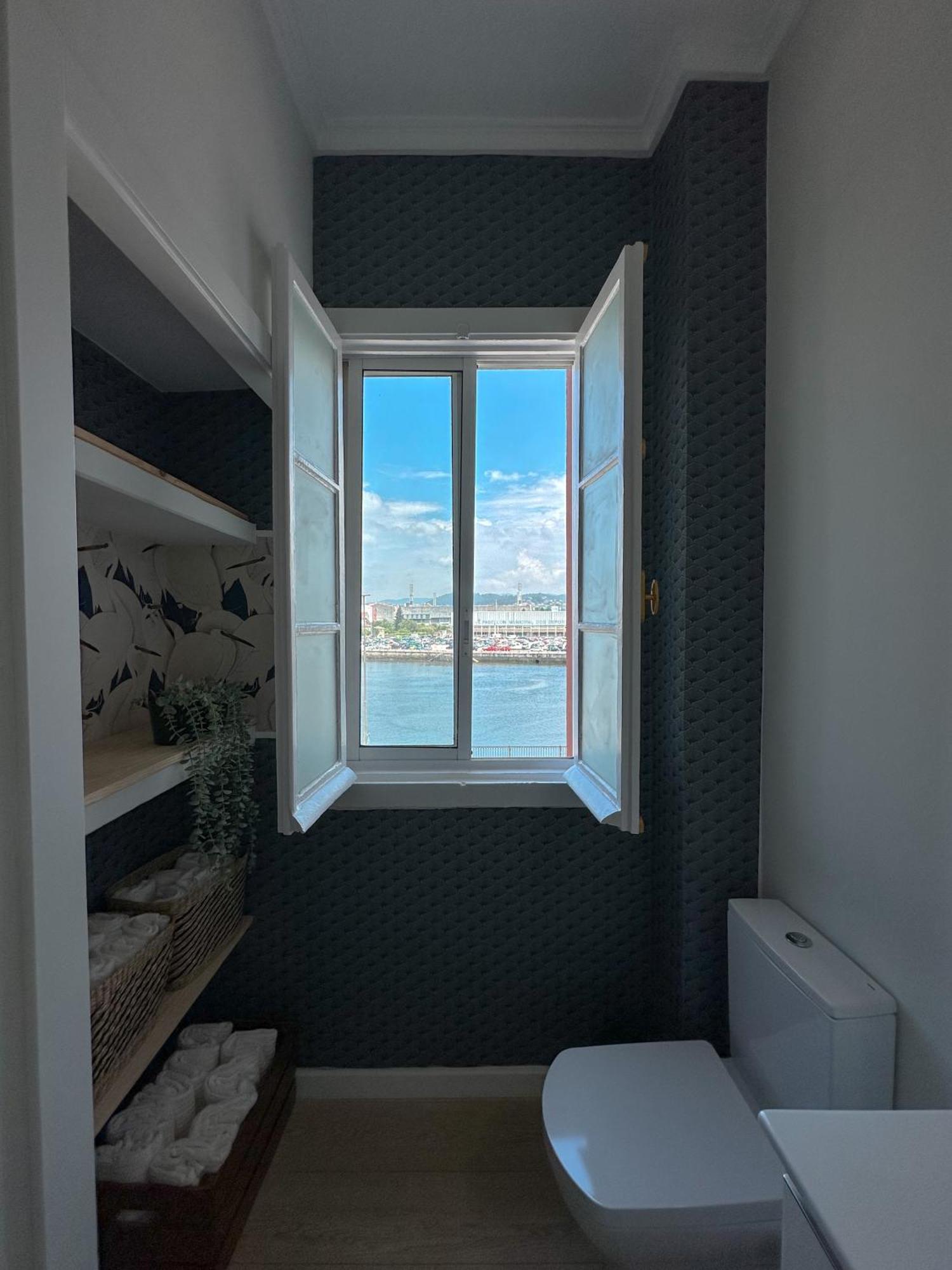 Ferienwohnung Airinos Da Ria Pontevedra Exterior foto