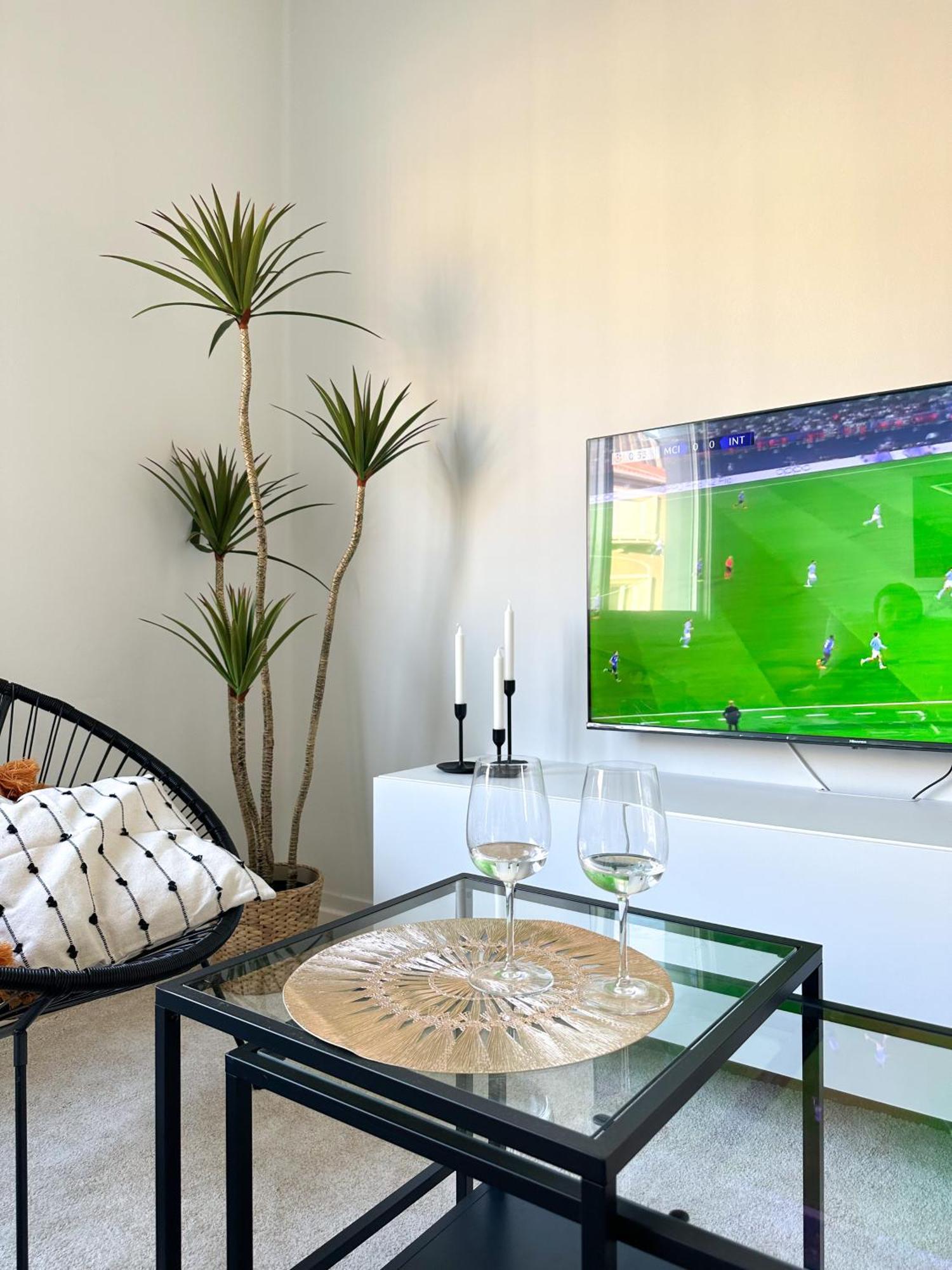 Ferienwohnung Airinos Da Ria Pontevedra Exterior foto